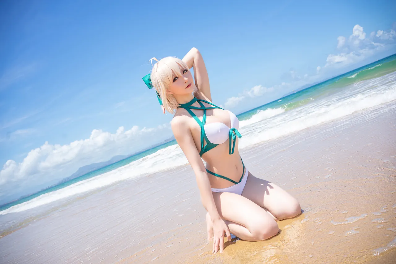 星之迟迟 - Okita Souji-erohere10.webp